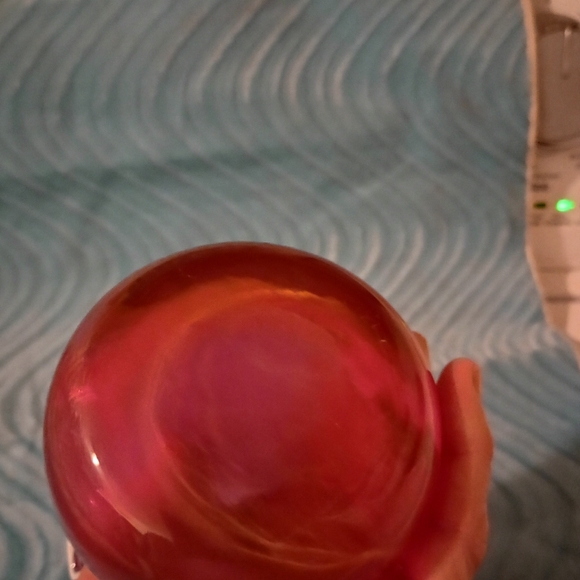 1940s Fenton Jack in the pulpit vase - Picture 4 of 4